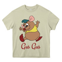 Gus Gus Heavy Core Tee | Teevron