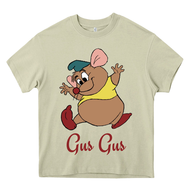 Gus Gus Heavy Core Tee by artisFamous | Teevron