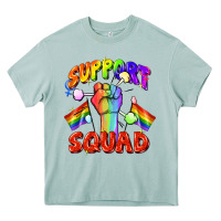 Arona support squad pride Heavy Core Tee - FaDigitalArtStudio