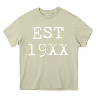 Mossy MGK EST 19XX Heavy Core Tee - artisFamous
