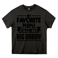 Asphalt big daddy Heavy Core Tee - artisFamous