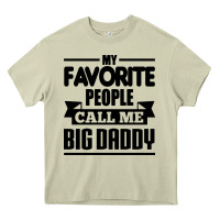 Mossy big daddy Heavy Core Tee - artisFamous