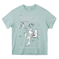 Arona doors 8 Heavy Core Tee - artisFamous