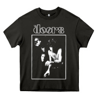 Asphalt doors 8 Heavy Core Tee - artisFamous