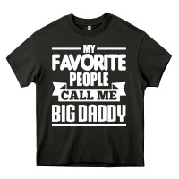 Asphalt big daddy Heavy Core Tee - artisFamous