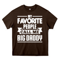 Big Daddy Heavy Core Tee | Teevron