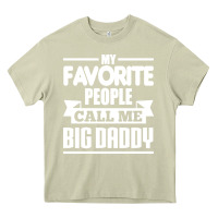 Mossy big daddy Heavy Core Tee - artisFamous