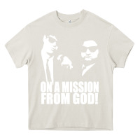 Cream blues brothers belushi Heavy Core Tee - artisFamous