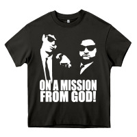 Asphalt blues brothers belushi Heavy Core Tee - artisFamous