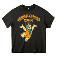 Asphalt yabba dabba doo Heavy Core Tee - artisFamous