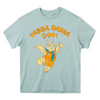 Arona yabba dabba doo Heavy Core Tee - artisFamous