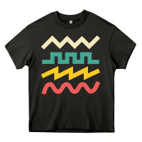 Asphalt synthetiseur Heavy Core Tee - artisFamous