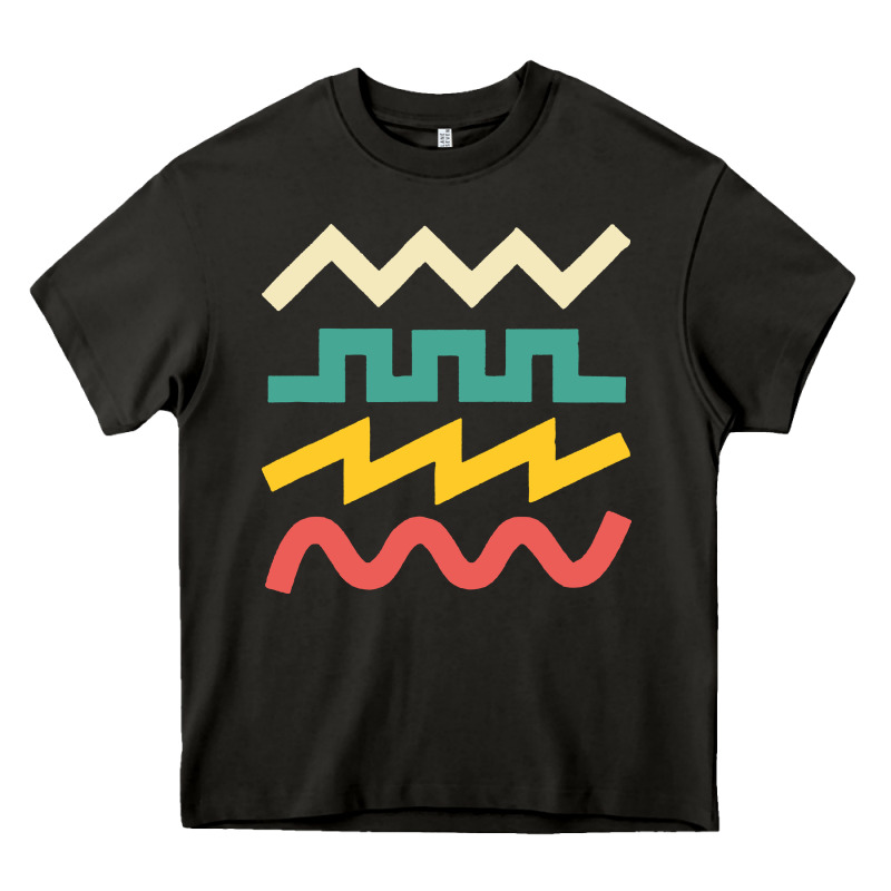 Synthetiseur Heavy Core Tee by artisFamous | Teevron