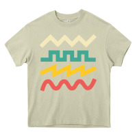 Mossy synthetiseur Heavy Core Tee - artisFamous