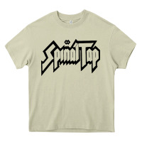 Mossy spinal tap concert Heavy Core Tee - artisFamous