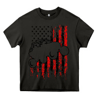 Asphalt usa utv rzr racing Heavy Core Tee - artisFamous