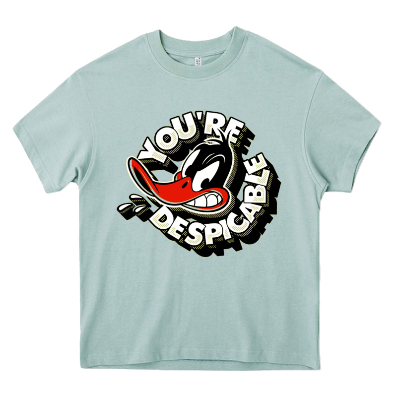 You're Despicable Heavy Core Tee by artisFamous | Teevron