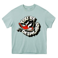 Arona you're despicable Heavy Core Tee - artisFamous