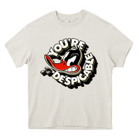 Cream you're despicable Heavy Core Tee - artisFamous