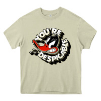 Mossy you're despicable Heavy Core Tee - artisFamous