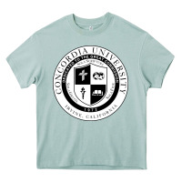 Arona concordia university irvine Heavy Core Tee - artisFamous