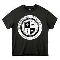 Asphalt concordia university irvine Heavy Core Tee - artisFamous