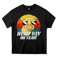 Black hump day Heavy Core Tee - artisFamous