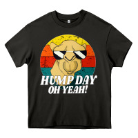 Asphalt hump day Heavy Core Tee - artisFamous