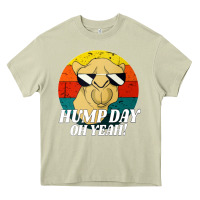 Mossy hump day Heavy Core Tee - artisFamous