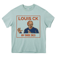 Arona LOUIS C.K. Heavy Core Tee - artisFamous