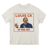 Louis C.k. Heavy Core Tee | Teevron