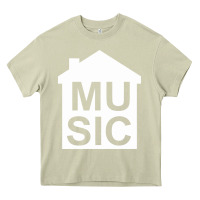 Mossy house music Heavy Core Tee - artisFamous
