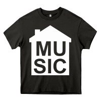 Asphalt house music Heavy Core Tee - artisFamous
