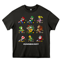 Asphalt mariokart Heavy Core Tee - artisFamous