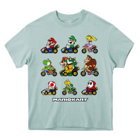 Arona mariokart Heavy Core Tee - artisFamous