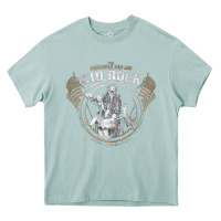 Arona kid rock Heavy Core Tee - artisFamous