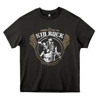 Asphalt kid rock Heavy Core Tee - artisFamous