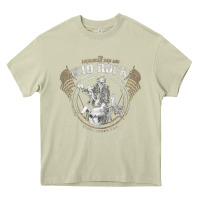 Mossy kid rock Heavy Core Tee - artisFamous