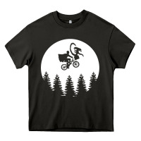 Asphalt xenomorph phone home funny Heavy Core Tee - artisFamous