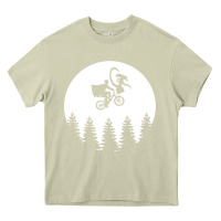 Mossy xenomorph phone home funny Heavy Core Tee - artisFamous