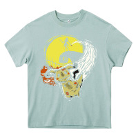 Arona mimikyu nightmare before Heavy Core Tee - artisFamous