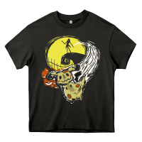 Asphalt mimikyu nightmare before Heavy Core Tee - artisFamous