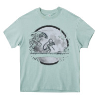 Arona alien mata Heavy Core Tee - artisFamous