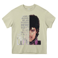 Mossy dearly beloved we are gathered here Heavy Core Tee - artisFamous