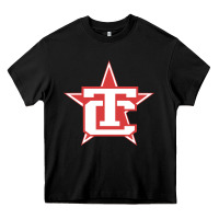 Black Traverse City North Stars Heavy Core Tee - artisFamous