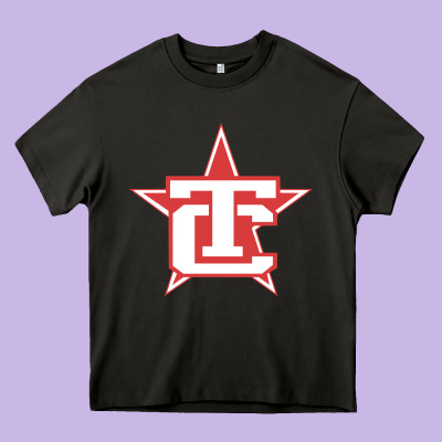 Traverse City North Stars Heavy Core Tee Designed By Artisfamous