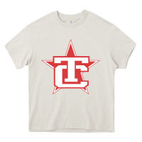 Cream Traverse City North Stars Heavy Core Tee - artisFamous