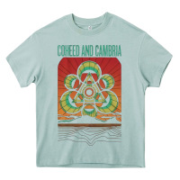 Arona coheed and cambria Heavy Core Tee - artisFamous