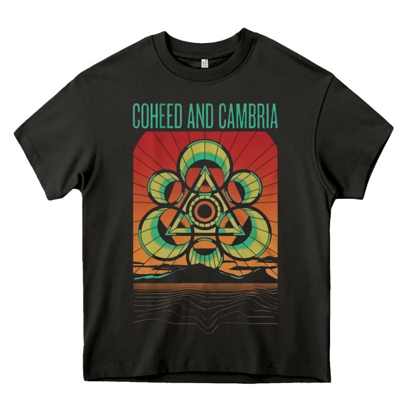 Coheed And Cambria Heavy Core Tee by artisFamous | Teevron