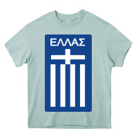 Arona greece national football Heavy Core Tee - artisFamous